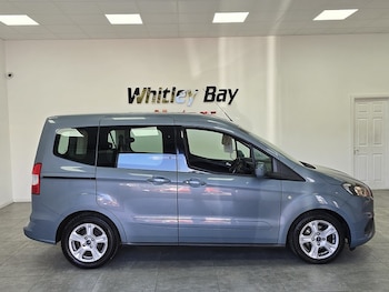 Used Ford Tourneo Courier 2020 for sale - 76065031: Photo 2