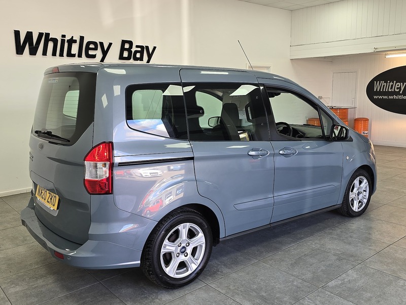 Used Ford Tourneo Courier 2020 for sale - 76065031: Photo 3