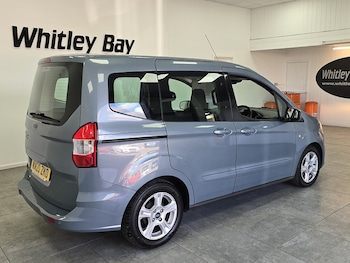 Used Ford Tourneo Courier 2020 for sale - 76065031: Photo 3