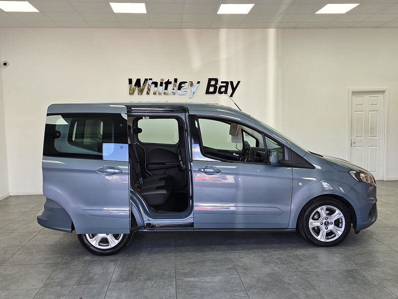Used Ford Tourneo Courier 2020 for sale - 76065031: Photo 4