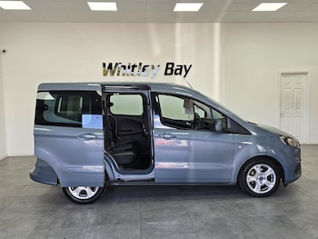Used Ford Tourneo Courier 2020 for sale - 76065031: Photo 4