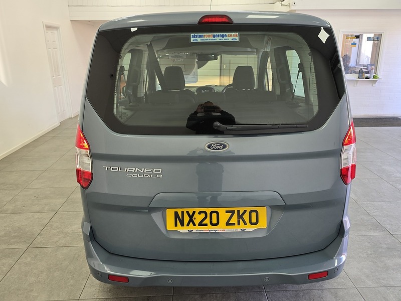 Used Ford Tourneo Courier 2020 for sale - 76065031: Photo 5