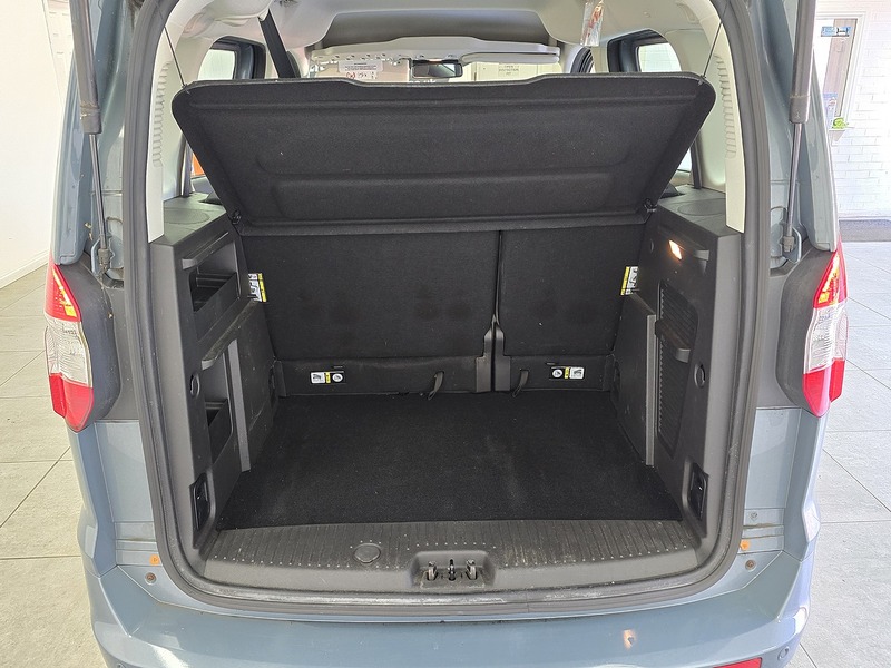 Used Ford Tourneo Courier 2020 for sale - 76065031: Photo 6