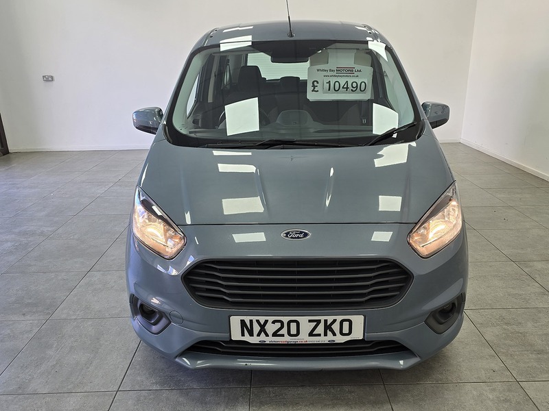 Used Ford Tourneo Courier 2020 for sale - 76065031: Photo 9