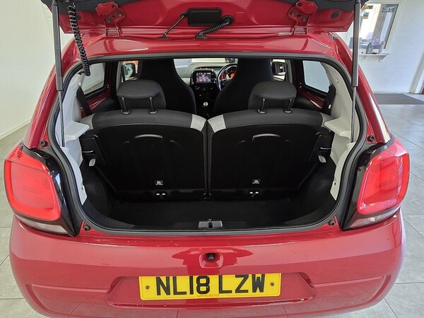 Used Citroen C1 2018 for sale - 76022855: Photo 15