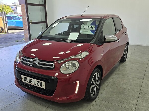 Used Citroen C1 2018 for sale - 76022855: Photo 6