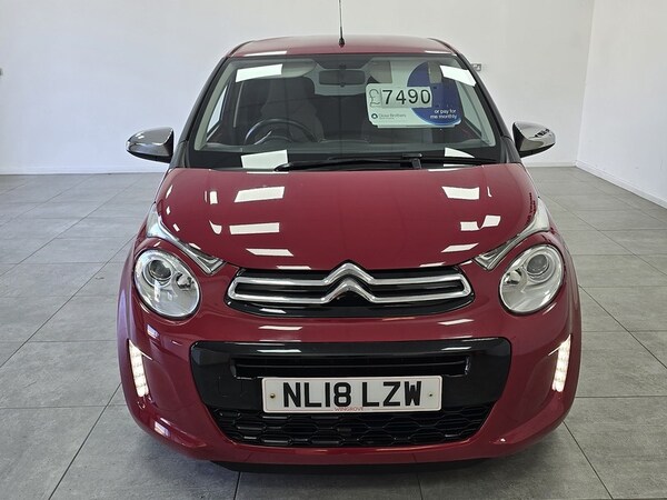 Used Citroen C1 2018 for sale - 76022855: Photo 7