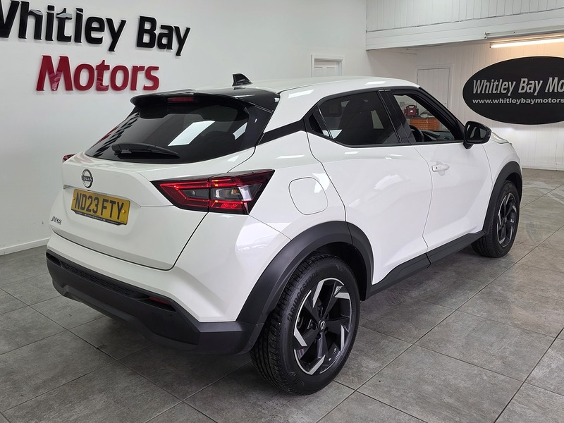Used Nissan Juke 2023 for sale - 77803162: Photo 3