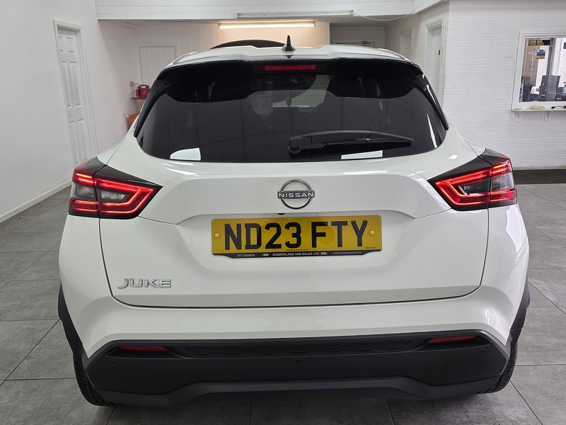 Used Nissan Juke 2023 for sale - 77803162: Photo 4