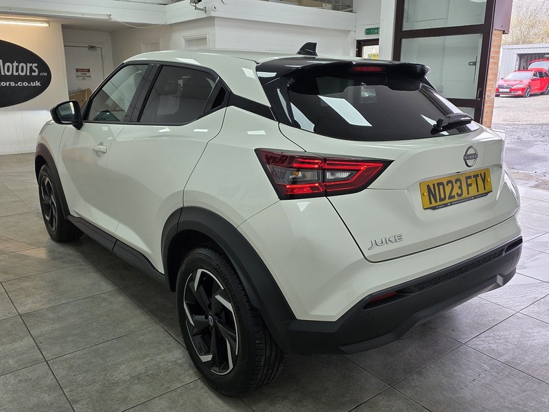 Used Nissan Juke 2023 for sale - 77803162: Photo 5