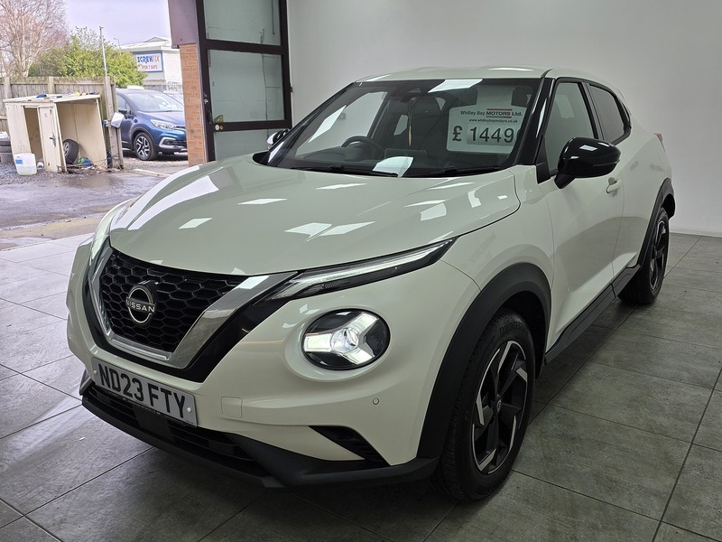 Used Nissan Juke 2023 for sale - 77803162: Photo 6