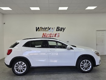 Used Mercedes-Benz GLA 2018 for sale - 76330450: Photo