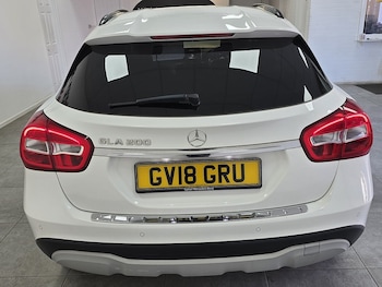 Used Mercedes-Benz GLA 2018 for sale - 76330450: Photo