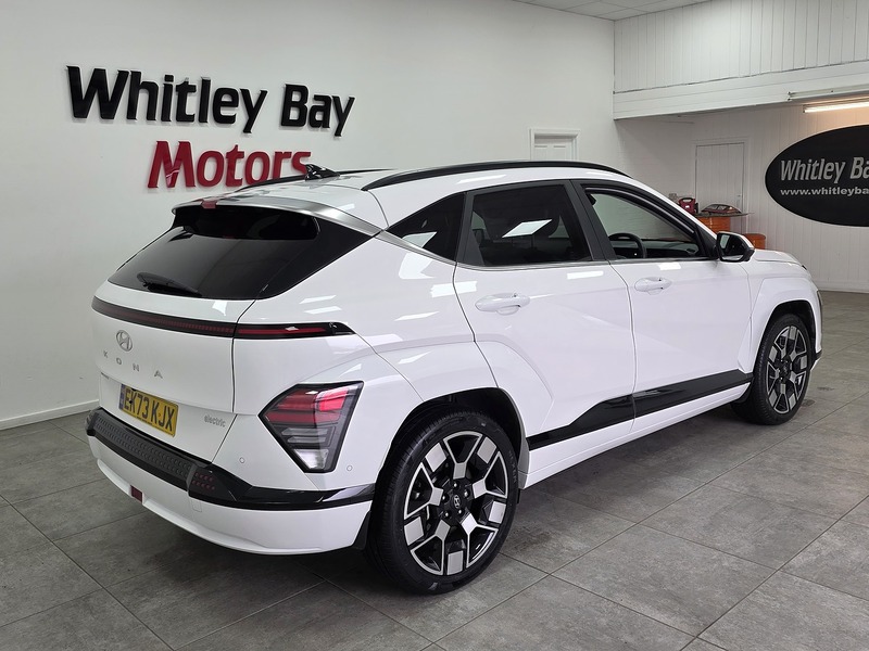 Used Hyundai KONA 2023 for sale - 77776288: Photo 3