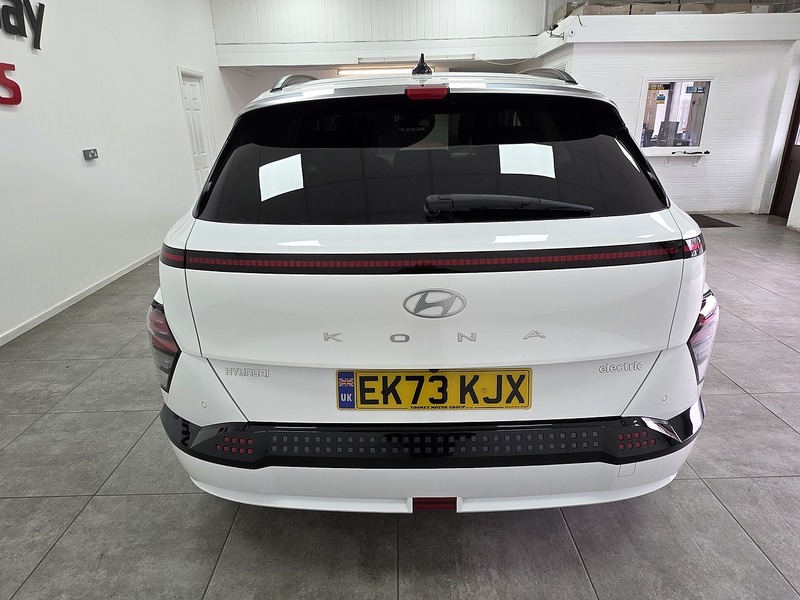 Used Hyundai KONA 2023 for sale - 77776288: Photo 4