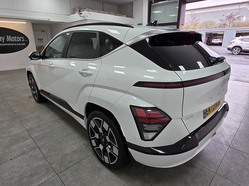 Used Hyundai KONA 2023 for sale - 77776288: Photo 5