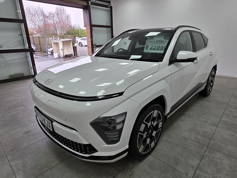 Used Hyundai KONA 2023 for sale - 77776288: Photo 6