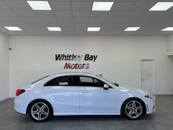 Used Mercedes-Benz A-Class 2019 for sale - 78371493: Photo