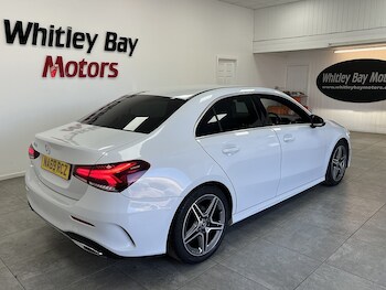 Used Mercedes-Benz A-Class 2019 for sale - 78371493: Photo