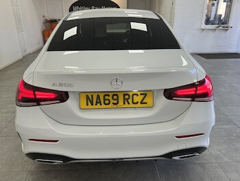 Used Mercedes-Benz A-Class 2019 for sale - 78371493: Photo