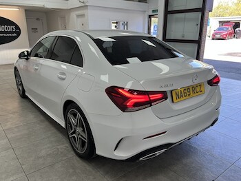 Used Mercedes-Benz A-Class 2019 for sale - 78371493: Photo