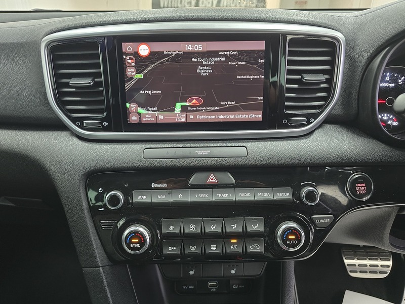 Used Kia Sportage 2022 for sale - 77437750: Photo 13