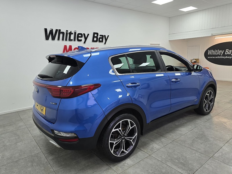 Used Kia Sportage 2022 for sale - 77437750: Photo 3