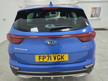 Used Kia Sportage 2022 for sale - 77437750: Photo