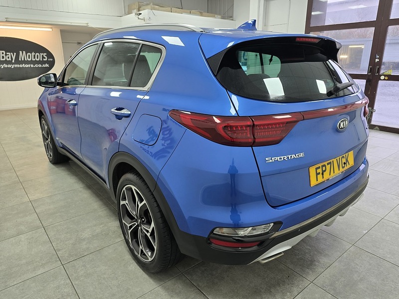 Used Kia Sportage 2022 for sale - 77437750: Photo 5
