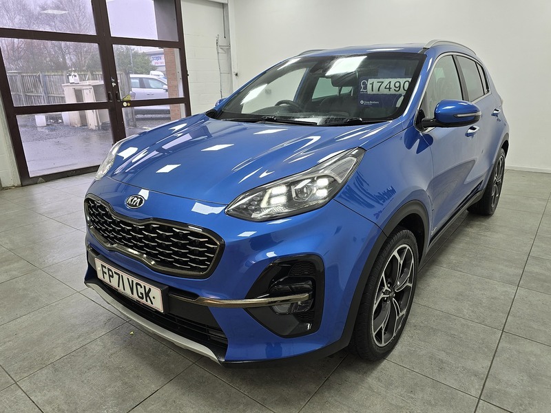 Used Kia Sportage 2022 for sale - 77437750: Photo 6