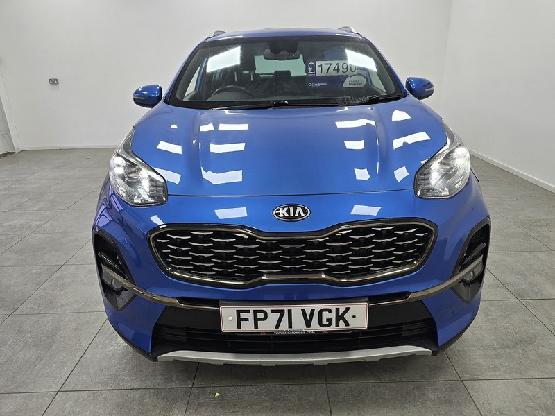 Used Kia Sportage 2022 for sale - 77437750: Photo 7