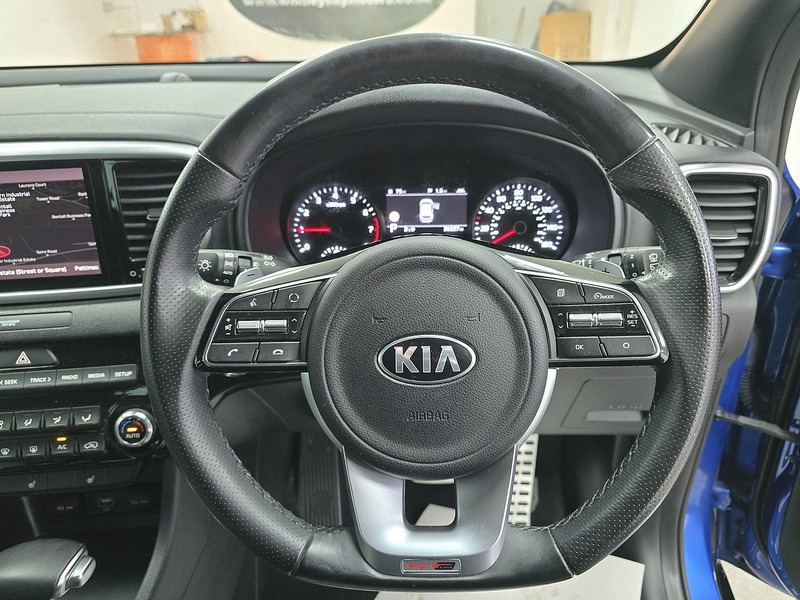 Used Kia Sportage 2022 for sale - 77437750: Photo 9