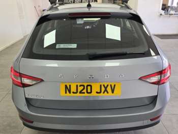 Used Skoda Superb 2020 for sale - 75182157: Photo
