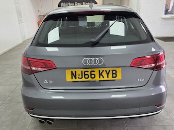Used Audi A3 2016 for sale - 77836610: Photo