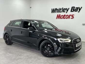 2019 - TFSI S line 5-Door