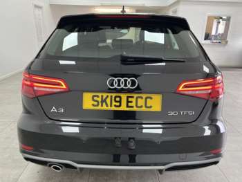 Used Audi A3 2019 for sale - 74901110: Photo