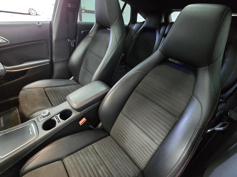 Used Mercedes-Benz CLA 2018 for sale - 76982560: Photo 17