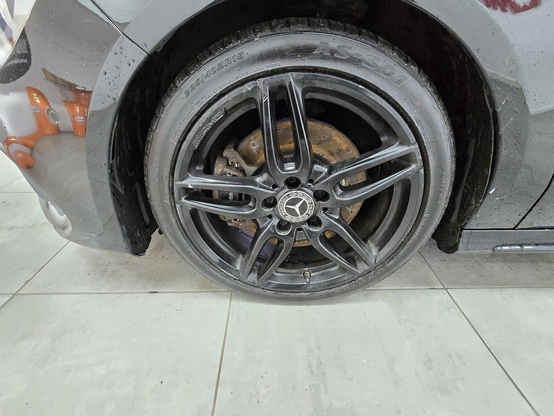 Used Mercedes-Benz CLA 2018 for sale - 76982560: Photo 18