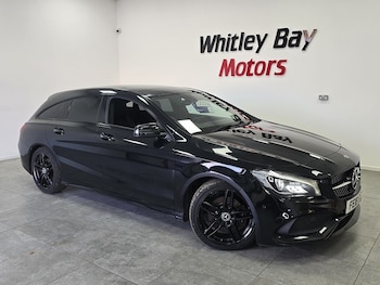 Mercedes-Benz CLA feature image