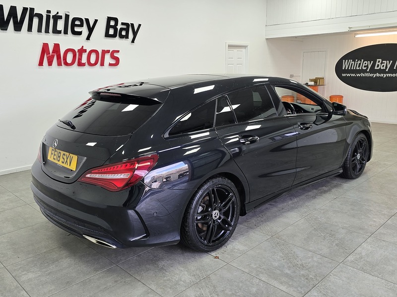 Used Mercedes-Benz CLA 2018 for sale - 76982560: Photo 3