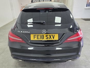 Used Mercedes-Benz CLA 2018 for sale - 76982560: Photo