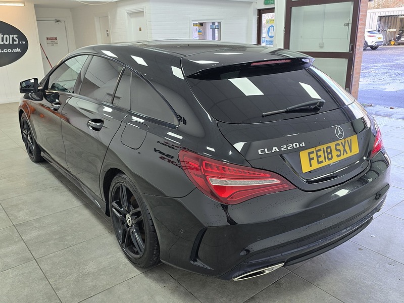 Used Mercedes-Benz CLA 2018 for sale - 76982560: Photo 5