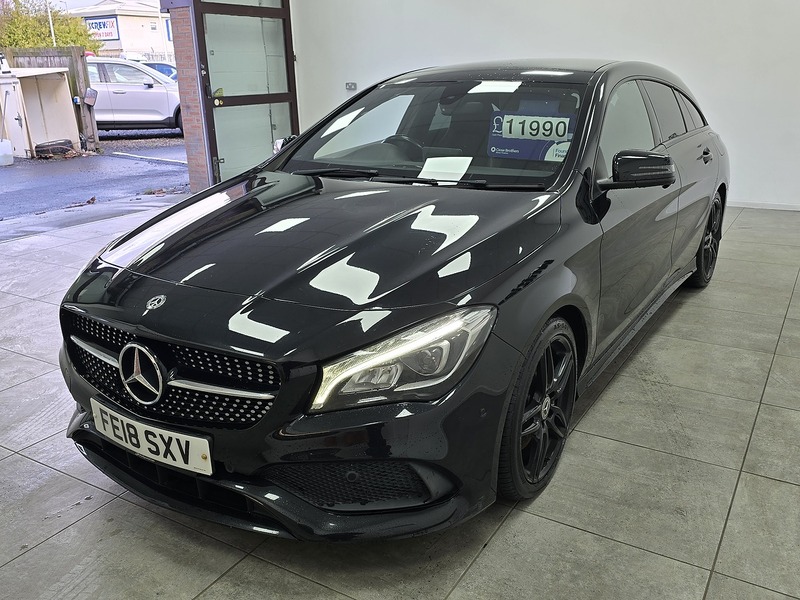 Used Mercedes-Benz CLA 2018 for sale - 76982560: Photo 6