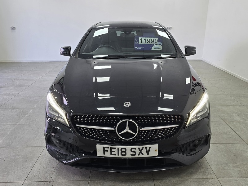 Used Mercedes-Benz CLA 2018 for sale - 76982560: Photo 7
