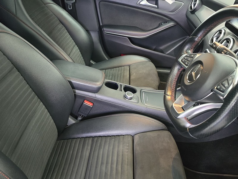 Used Mercedes-Benz CLA 2018 for sale - 76982560: Photo 8