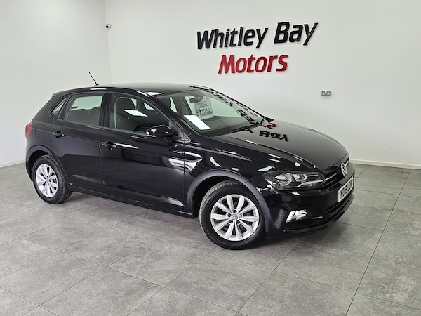 Used Volkswagen Polo 2018 for sale - 75148979: Photo 1