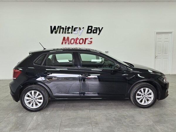 Used Volkswagen Polo 2018 for sale - 75148979: Photo 2