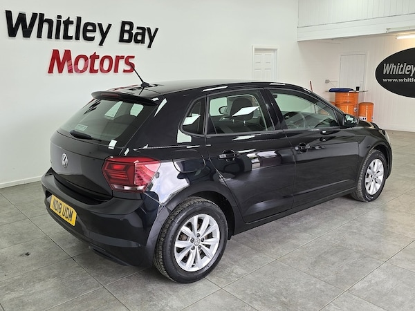 Used Volkswagen Polo 2018 for sale - 75148979: Photo 3