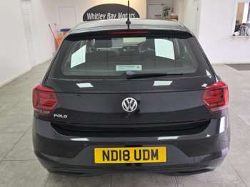Used Volkswagen Polo 2018 for sale - 75148979: Photo