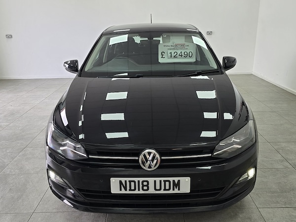 Used Volkswagen Polo 2018 for sale - 75148979: Photo 7